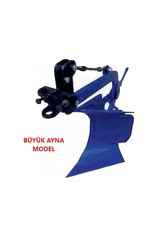 Çapa Makinesi Dönerli Pulluk Tarımgaraj - Büyük Ayna