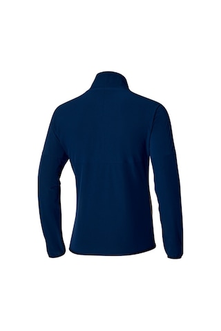 Mizuno Charge Printed Jacket Erkek Yağmurluk Lacivert