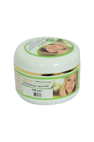 Tabiat Market Bitkisel Leke Bakım Cilt Beyazlatıcı Gündüz Kremi 100 ML