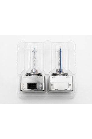D3s 4300k Oem Beyaz Xenon Far Ampulü Yüksek Performanslı Far Lambası