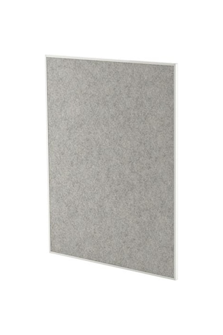 Ikea Mıttzon Panolu Yazı Tahtası, Beyaz, 84x110x2 Cm