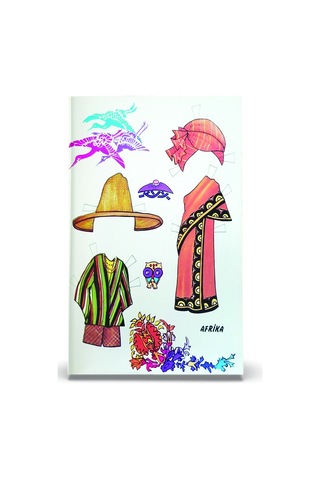 Şebnem ile Moda Serisi 5 Kitap Set