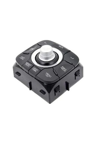 Renault Megan 3 - Iıı Multimedya + Navigasyon Kumanda Düğmesi Joystick - 253b02542r -mais