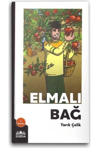 Elmalı Bağ - Tarık Çelik - Süeda Yayınları