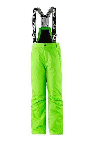 Cmp Çocuk Kayak Pantolonu Neon Yeşil