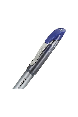 0.6 Mm Fine Liner Kalem Mavi