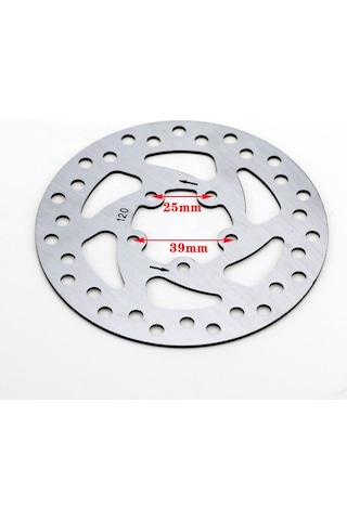 Elektrikli Scooter 120Mm Xiaomi M365 Pro Fren Diski