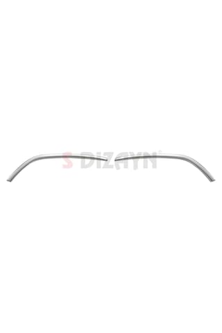 Hyundai İ20 Krom Sis Farı Çerçevesi 2 Prç. 2014-2018