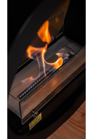 BLUEFLAME WHEEL BACASIZ ŞÖMİNE