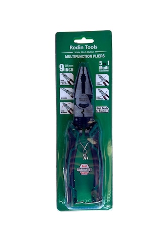 Rodin Tools Pense - 9 İnch / 215mm
