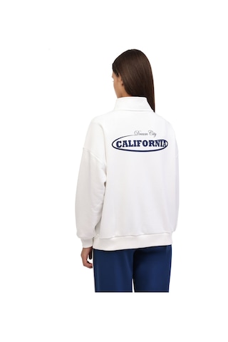 Kinetix Wl 16ornıa Bts-k4 5pr Ekru Kadın Sweatshirt 000000000102023179 Bej