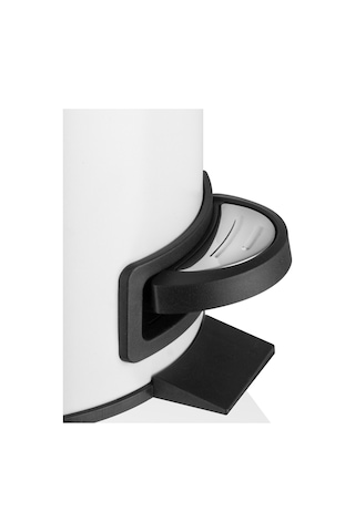 Siliwax İkili Banyo Seti - Beyaz 3 L Beyaz