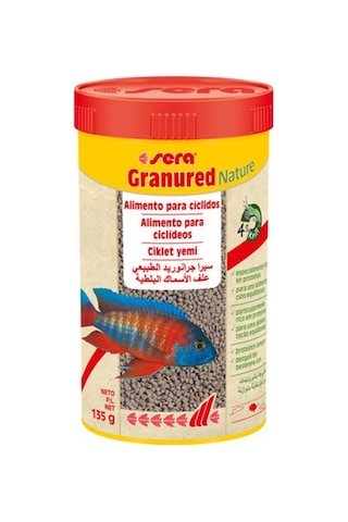Sera Granured Balık Yemi 100 ML 55 Gr