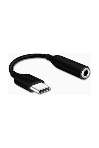 Usb-c Headset Jack Adapter Usb-c To 3,5mm Audio Jack