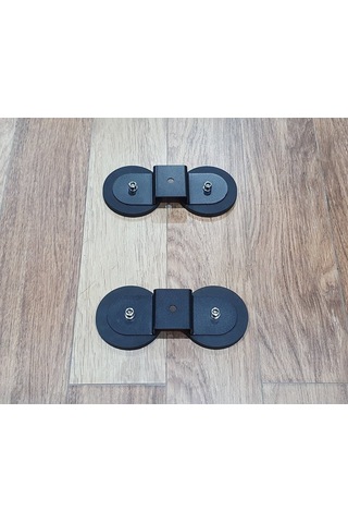 Ducki Mıknatıslı Braket Led Montaj Ayağı (Çift)