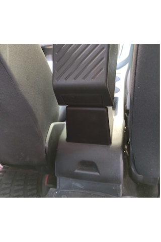 Vw Polo 2021-2024 Oto Kolçak Kol Dayama Kol Çek Siyah A+a Kalite