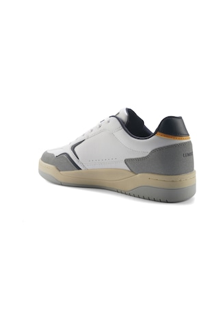 Lumberjack Deıvıd 5fx Beyaz Erkek Sneaker 000000000101941833 Beyaz