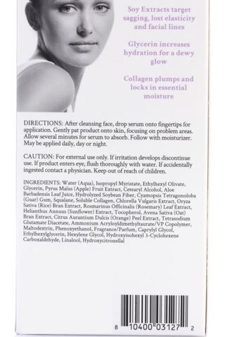Elastalift Collagen İntensive Lifting Serum 52 ML