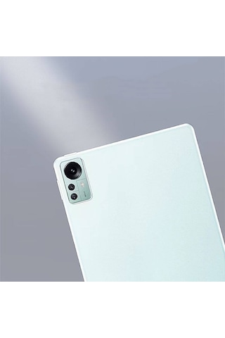Goocamp Xiaomi Redmi Pad 10.61" Kılıf Uyumlu Tablet Süper Silikon Kapak-renksiz Tablet Kılıfı