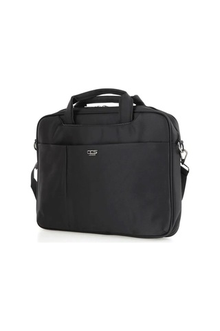 Ççs Laptop Evrak Çantası 15.6 İnç Omuz Askılı 71429 Siyah