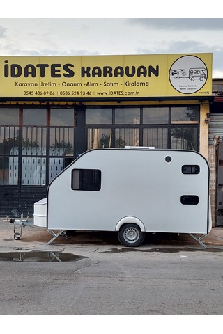 Alkovenli Dış Teker Üstü Dodik