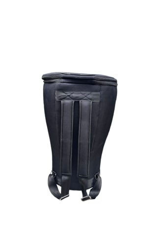 Darbuka Kılıfı Soft Case Profesyonel Kalın Siyah Çanta