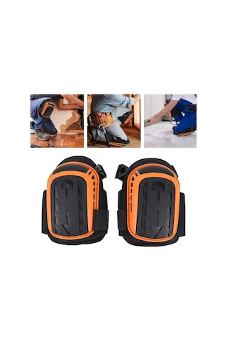 Trendooze Homyl 2x Dizlik Ve Jel Dolgu, Ayarlanabilir Komfort