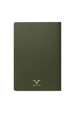 Visconti Essential Yeşil Medium Boy Not Defteri Kq02-green