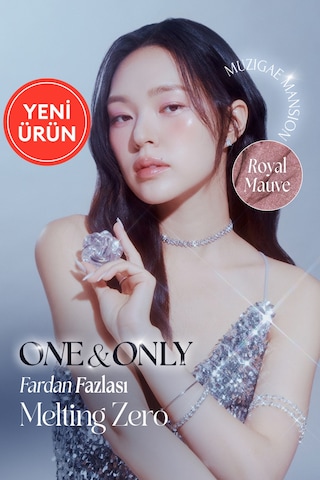 Ultra Yumuşak, Çok Amaçlı, Tekli Far Muzıgae Mansıon One&only Shadow Melting Zero Royal Mauve 40981136