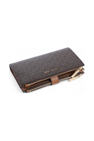 Mıcheal Kors Kadın Cüzdan 32f1gj6w4b-brn Kahverengi