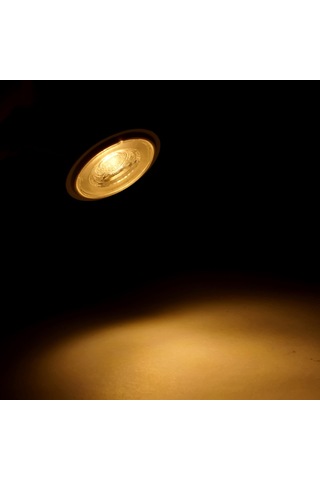 Konesam Ev, Ofis Ve Sergi İçin Mr11 Led Işık Kaynağı - 2w 12v 360 Açı 180-210lm Sıcak Beyaz Enerji Tasarruflu Ampul Sıcak Beyaz