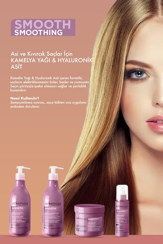 Smoothing Conditioner 500ml