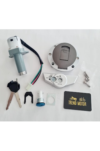 Kontak Seti Komple - Kuba Tk03