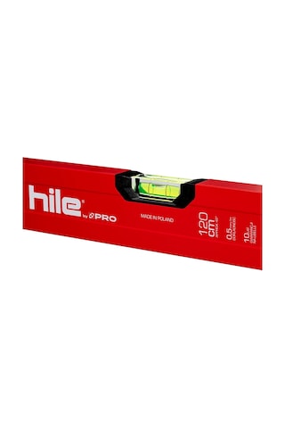 Hile Pro Alüminyum Su Terazisi - 120 Cm Hı-s4120