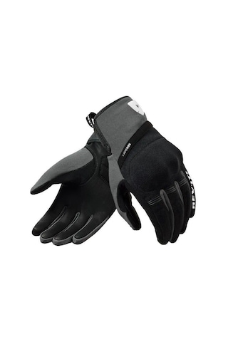 Rev'ıt Mosca 2 Motosiklet Eldiveni Siyah Gri