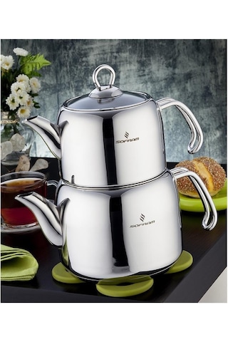 Sofram Soft 140 Mini Boy Çaydanlık Diğer