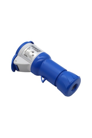 Schneider IP44 PKF16M423 16A Kapaklı Dişi Bağlantı Uzatma Aparatı