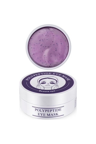 Beauty Eyes Polypeptide Gözaltı Maskesi 60'lı