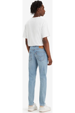 Levi's Lse 512 Slim Taper Call It Off Erkek Mavi Jeans A2087-0068-9775 Mavi