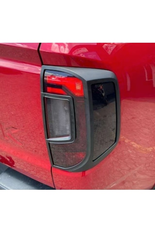 Ducki Vw Amarok 2023 Ve Sonrası Style Tip Stop Çerçevesi
