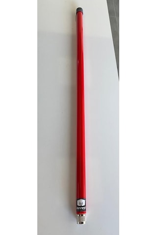 Kuvayi Technologies Lorawan 868 MHz Helium 8 dBi Anten Kırmızı