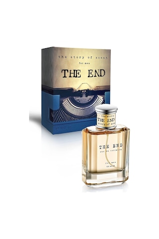 The End Erkek Parfüm EDT 100 ML