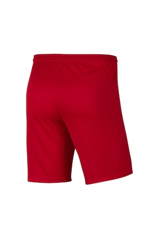 Nike Bv6855-657 Dry Park Iıı Erkek Futbol Şortu-6194 Kırmızı