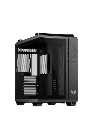 Asus Tuf Gaming Gt502 Horizon Temperli Cam Siyah Usb 3.2 Atx Mid Tower Kasa
