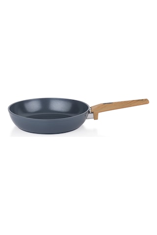 Schafer Fiesta 24 Cm Seramik Tava 1 Parça-siyah