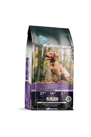 Pro Performance Kuzulu ve Pirinçli Yavru Köpek Kuru Maması 18 KG Pro Performance Kuzulu ve Pirinçli Yavru Köpek Kuru Maması 18 KG
