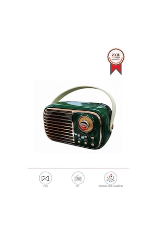 Torima BTS-1956 Bluetooth 10w Bass Ses Rgb Işık Efektli Tws Usb Tf Kart Mikrofonlu Hoparlör