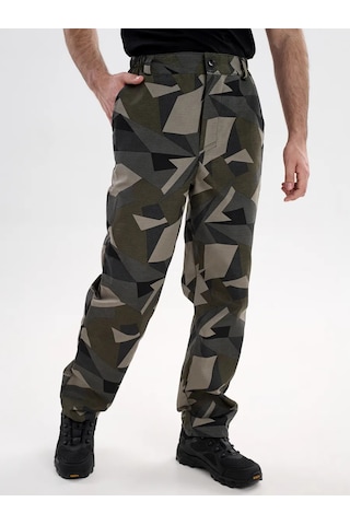 Nairimed İş Pantolonu Kamuflaj 431275648 Siyah