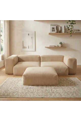 Relax Köşe Koltuk Takımı Sünger Koltuk Kanepe Divan Taş