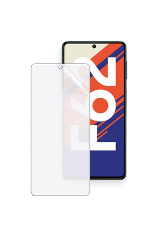 Samsung Galaxy F62 Uyumlu Ön Yüzey Nano Şeffaf Hidrojel Ekran Koruyucu 81599419